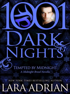 cover image of Tempted by Midnight